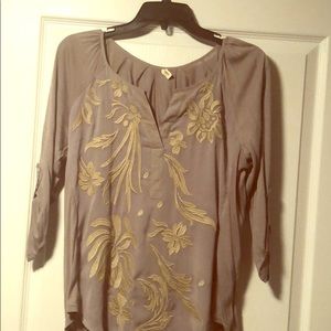 Tiny by Anthropologie top